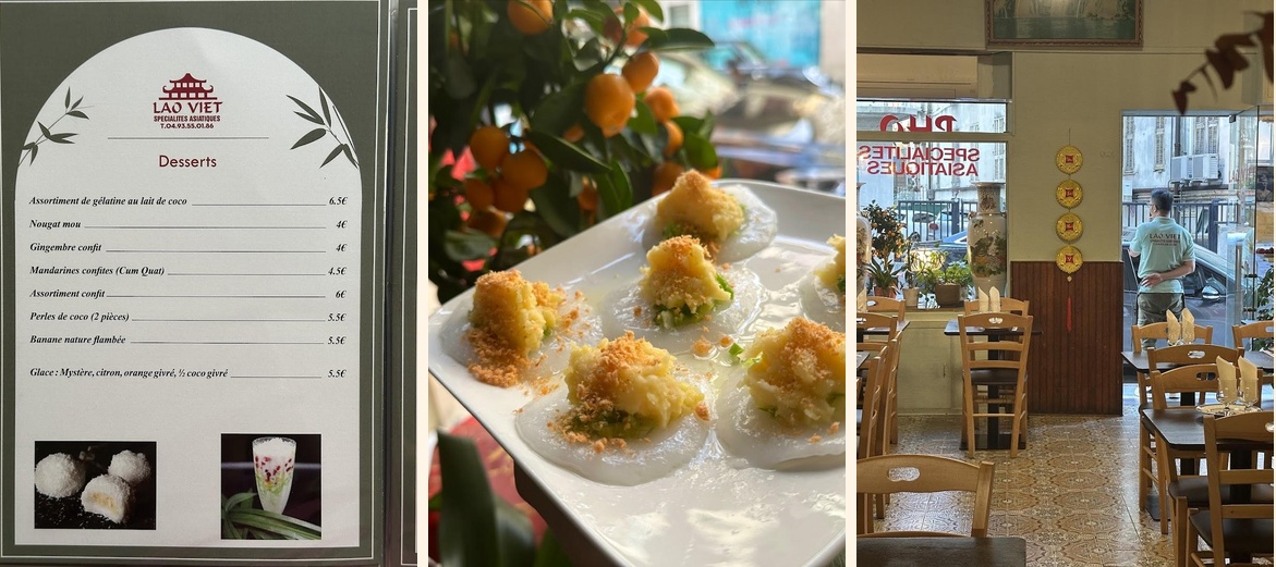 Restaurant Lao-Viet - Gallery Image 1