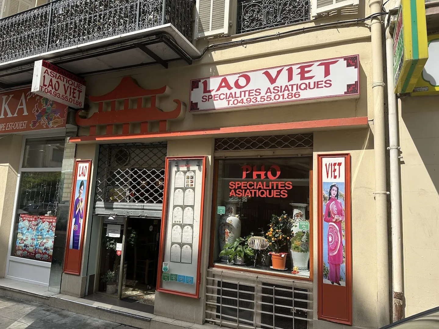 Restaurant Lao-Viet